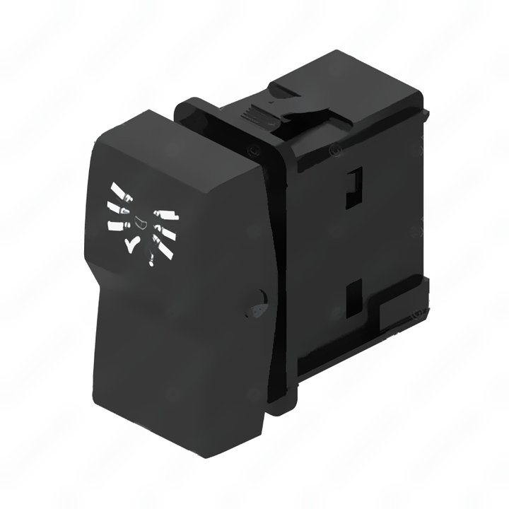 A   017 545 69 07 ROCKER SWITCH LIGHTING CHECK