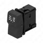 A   017 545 69 07 ROCKER SWITCH LIGHTING CHECK