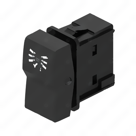 A   017 545 69 07 ROCKER SWITCH LIGHTING CHECK