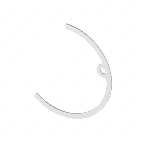A   389 262 38 56 SHIM, OIL PUMP(1.35 MM)