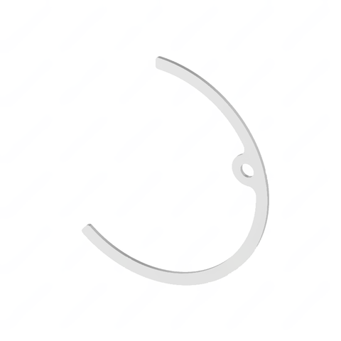A   389 262 40 56 SHIM, OIL PUMP(1.45 MM)