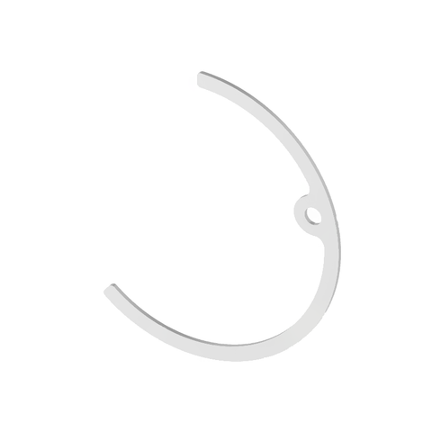 A   389 262 41 56 SHIM, OIL PUMP(1.50 MM)