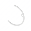 A   389 262 42 56 SHIM, OIL PUMP(1.55 MM)