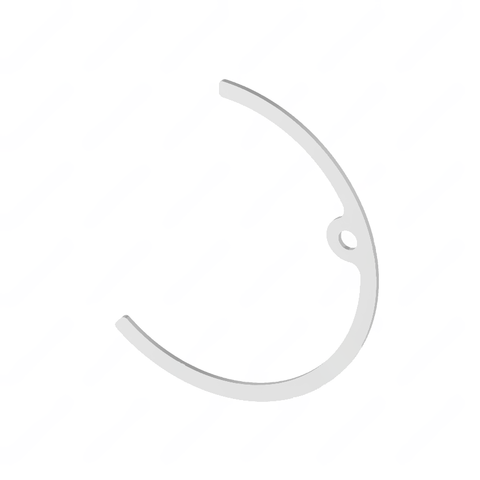 A   389 262 42 56 SHIM, OIL PUMP(1.55 MM)