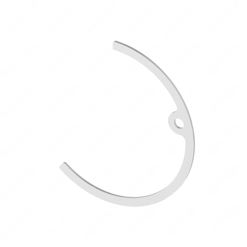 A   389 262 43 56 SHIM, OIL PUMP(1.60 MM)