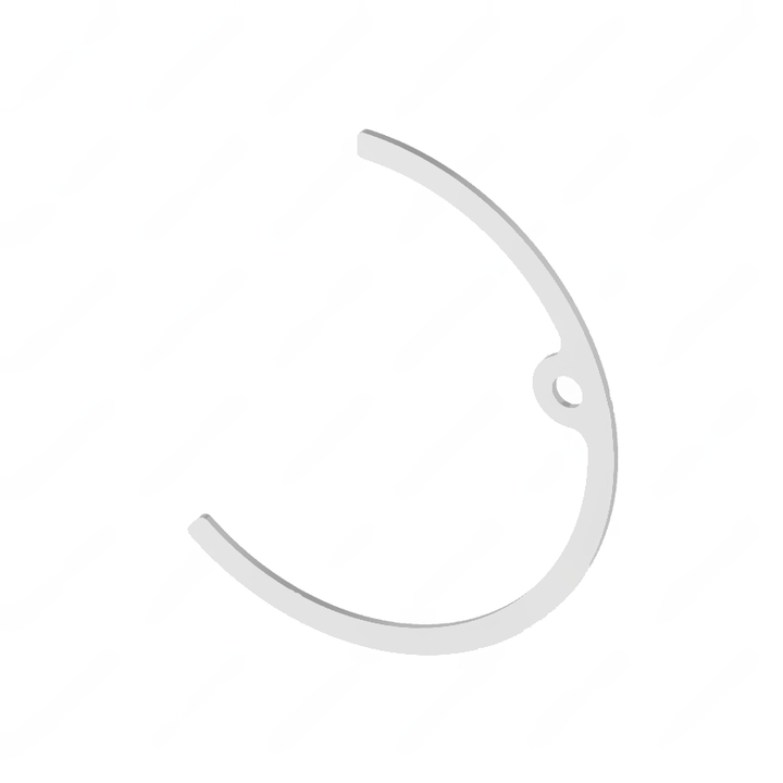 A   389 262 43 56 SHIM, OIL PUMP(1.60 MM)