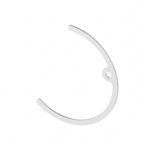 A   389 262 43 56 SHIM, OIL PUMP(1.60 MM)