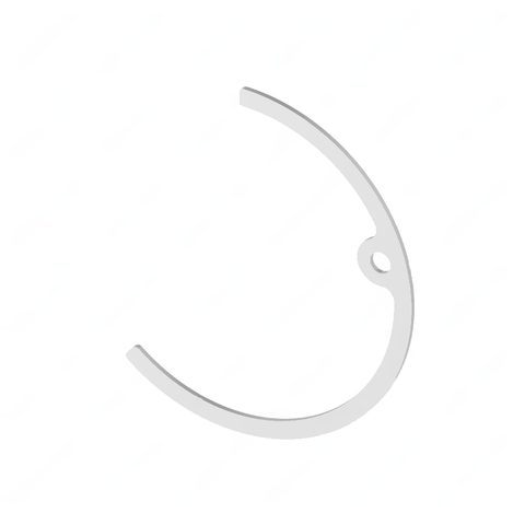 A   389 262 44 56 SHIM, OIL PUMP(1.65 MM)