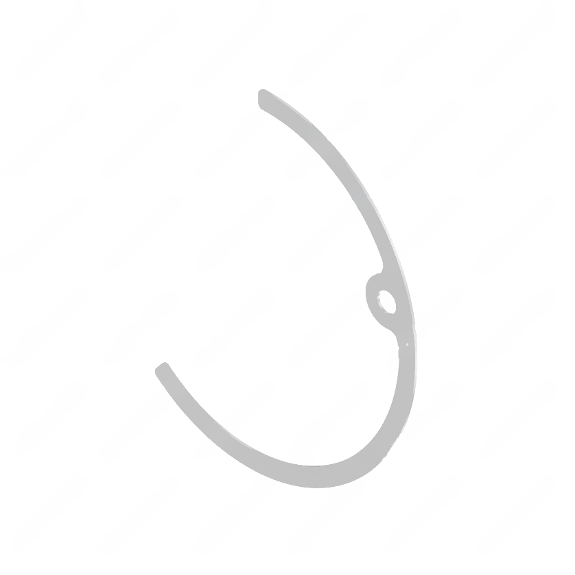 A   389 262 63 54 SHIM, OIL PUMP(0.85 MM)
