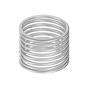 A   389 993 21 01 OIL SCREEN SPRING