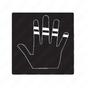 A   425 584 11 21 GUIDE SIGN