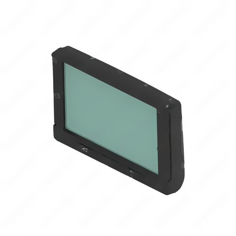 A   425 820 00 25 DISPLAY FRONT VIEW
