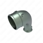 A   472 098 26 07 ELBOW-TURBO BOOST,DD15,WST