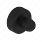 A   673 291 02 86 STOP RUBBER