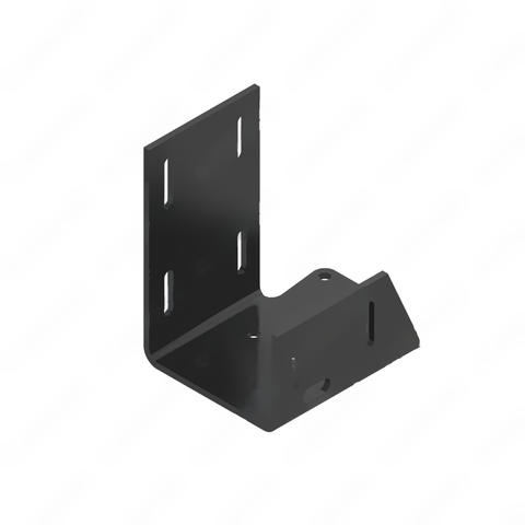 A   680 131 01 35 BRACKET, CPRSR FREON