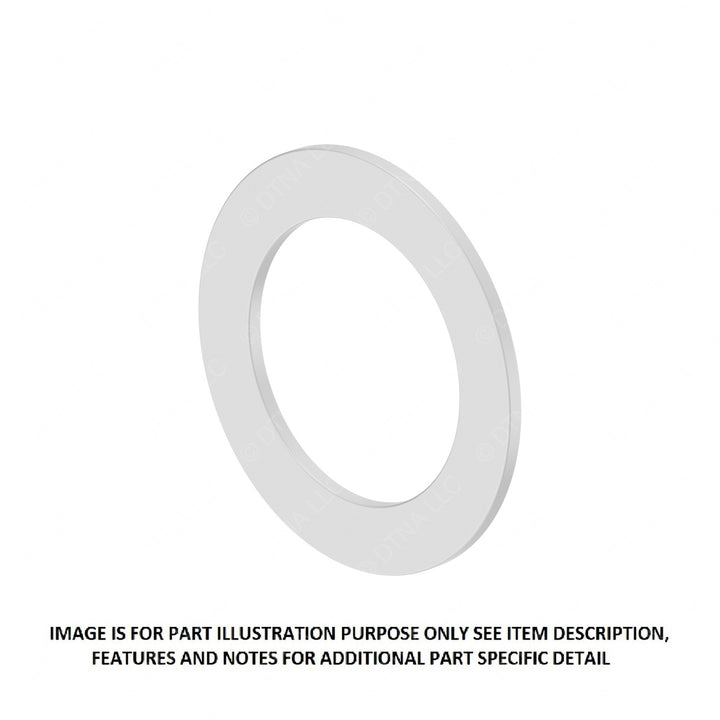 A   680 317 00 76 WASHER, STEEL