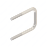 A   680 322 04 25 U-BOLT