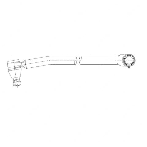 A   680 460 02 05 DRAGLINK ASSY, STR