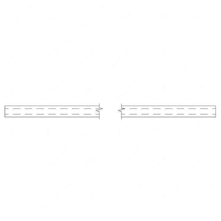 A   680 475 01 48 ISOLATOR-FUEL TANK,RECT,18X18