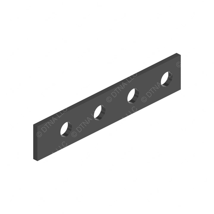 A   680 475 03 84 SPACER RECT STL