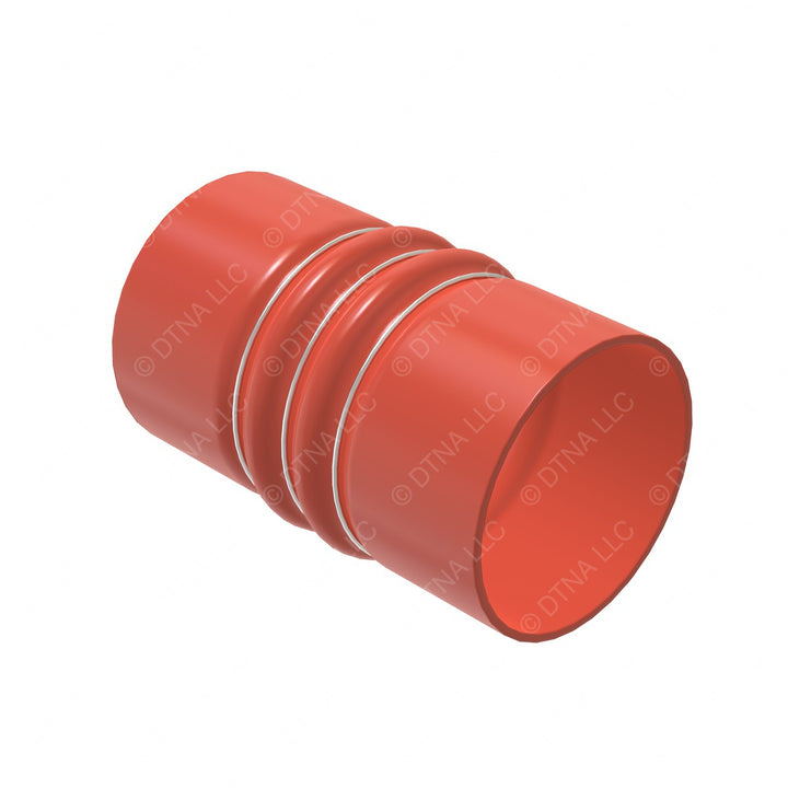 A   680 501 00 82 HOSE-CONVOLUTED,CAC,4PLY,NOMAX W/SILICON