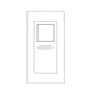 A   680 540 05 45 SWITCH ASSY, ROCKER