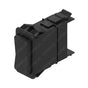 A   680 540 11 45 SWITCH-ROCKER,SPST,BLANK,GREEN