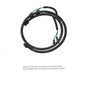 A   680 540 17 38 Harness Assy, Headlamp