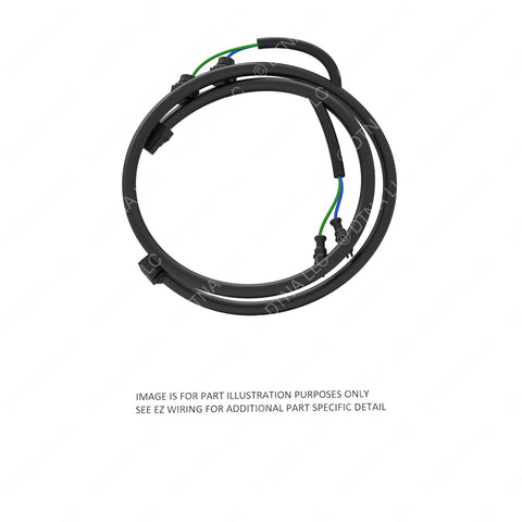 A   680 540 17 38 Harness Assy, Headlamp
