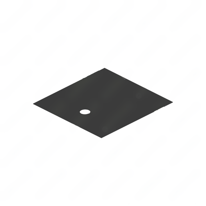 A   680 541 04 35 LINER, BATTERY BOX