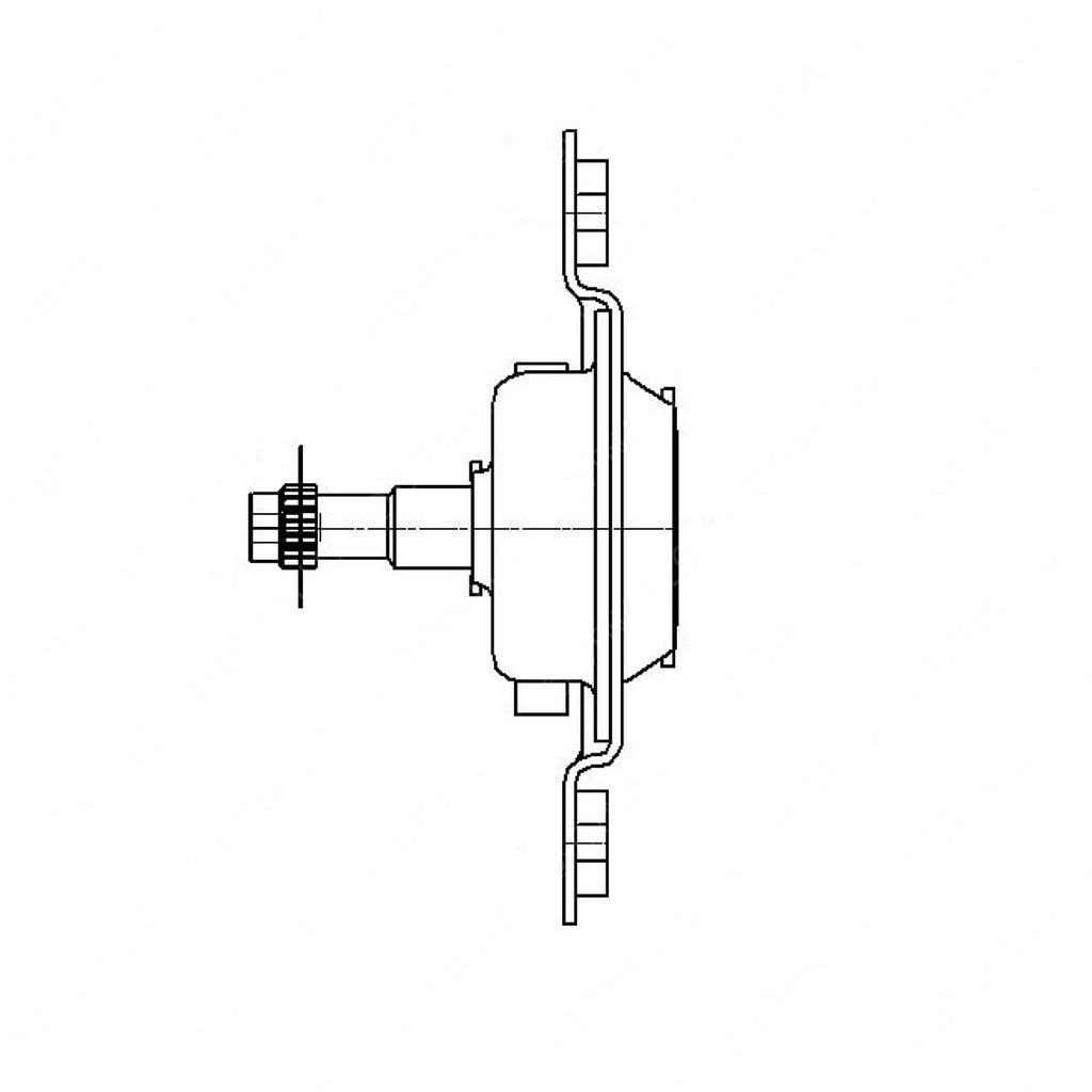 A   680 720 01 46 REGULATOR-WINDOW,MANUAL,LH