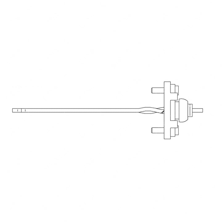 A   680 720 02 16 DOOR CHECK ASSY