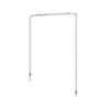A   680 720 02 53 GUIDE-WINDOW GLASS,LH