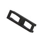 A   680 831 03 98 SEAL, DUCT CAB FACE