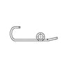 A   680 993 01 01 SPRING, ACCEL PEDAL