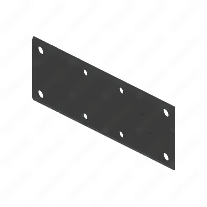 A   681 312 00 80 BACKING PLATE