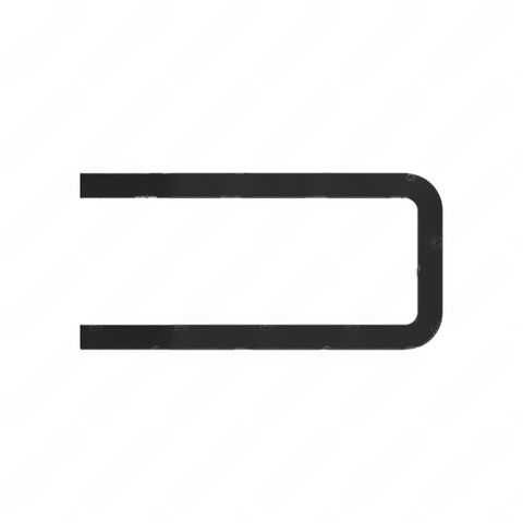 A   681 322 18 25 U-BOLT