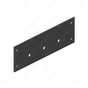 A   681 326 03 25 PLATE-BKG,CONT ROD,C/MBR,173