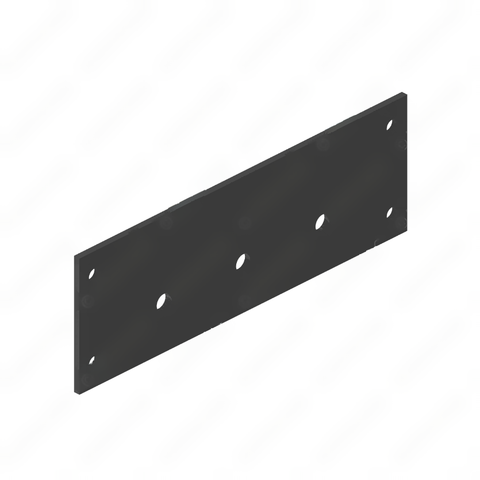 A   681 326 03 25 PLATE-BKG,CONT ROD,C/MBR,173