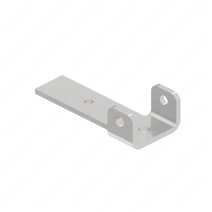 A   681 326 15 78 BRACKET-SHOCK ABSORBER,LWR,AIRLINER