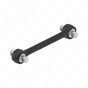 A   681 326 28 65 CONTROL ROD,SUSP,HD