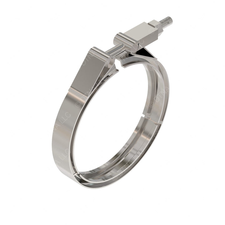 A   681 492 06 40 CLAMP-V BAND,4.10 ID