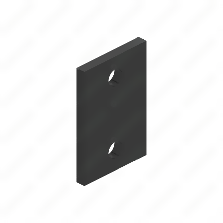 A   681 522 02 87 SPACER-MUDFLAP,B711,1/4