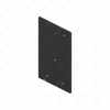 A   681 544 00 38 BRACKET-STOP,T