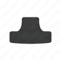 A   681 584 17 38 LABEL GUARD