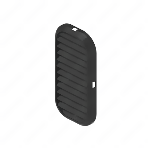 A   901 837 01 18 COVER-CAB EXHAUSTER VENT