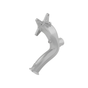 A   936 098 50 07 CHARGE AIR PIPE