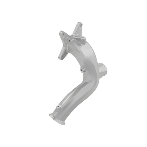 A   936 098 50 07 CHARGE AIR PIPE