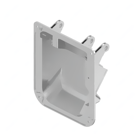 A   941 290 25 19 PEDAL BEARING BRACKET