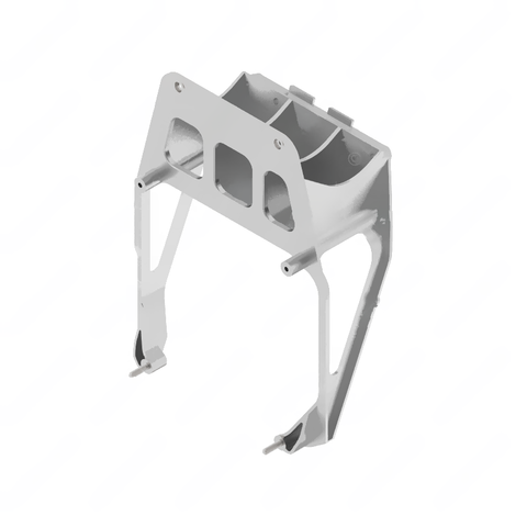 A   941 462 04 05 MOUNTING CONSOLE STEERING COLUMN TO CAB